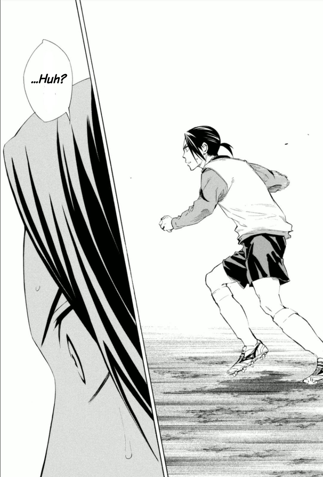 Area no Kishi Chap 343 - Next Chap 344