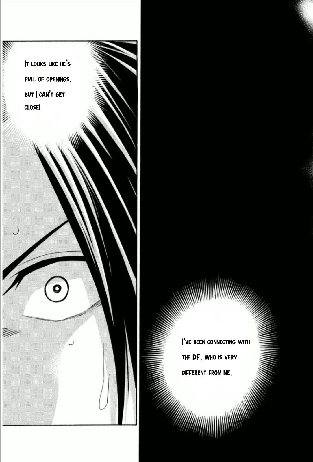 Area no Kishi Chap 344 - Next Chap 345