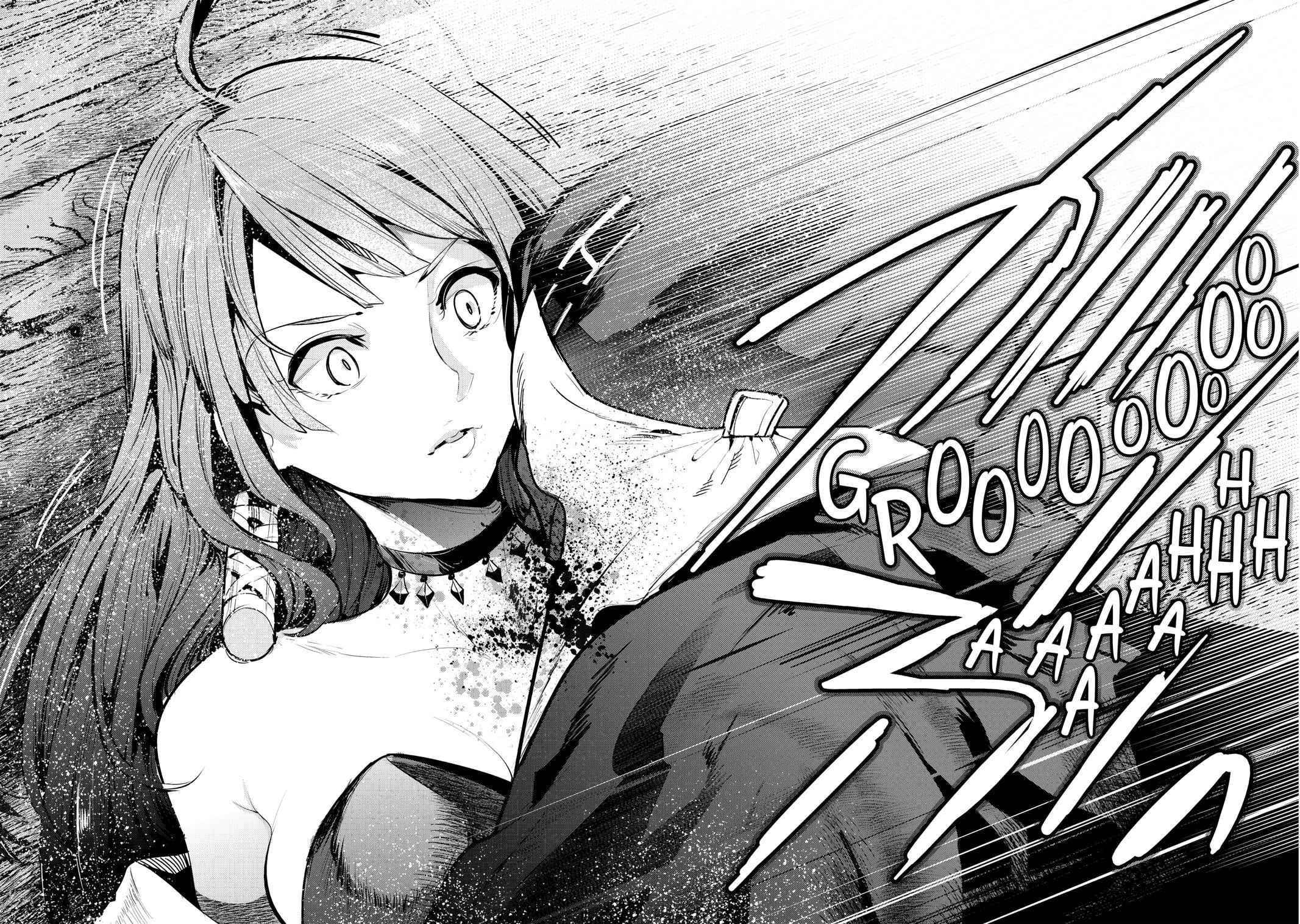 Nozomanu Fushi no Boukensha Chap 7 - Next Chap 8