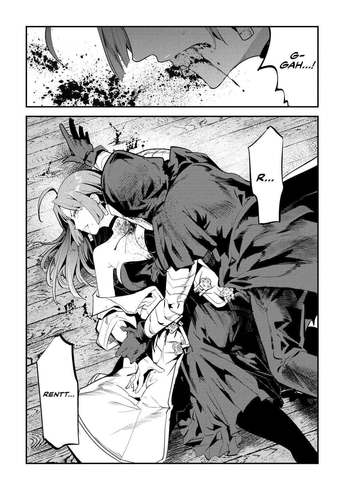 Nozomanu Fushi no Boukensha Chap 7 - Next Chap 8