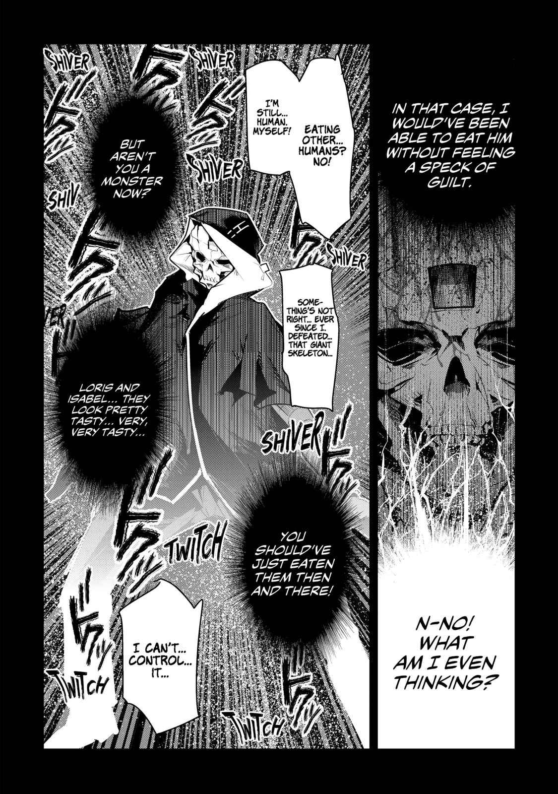Nozomanu Fushi no Boukensha Chap 7 - Next Chap 8