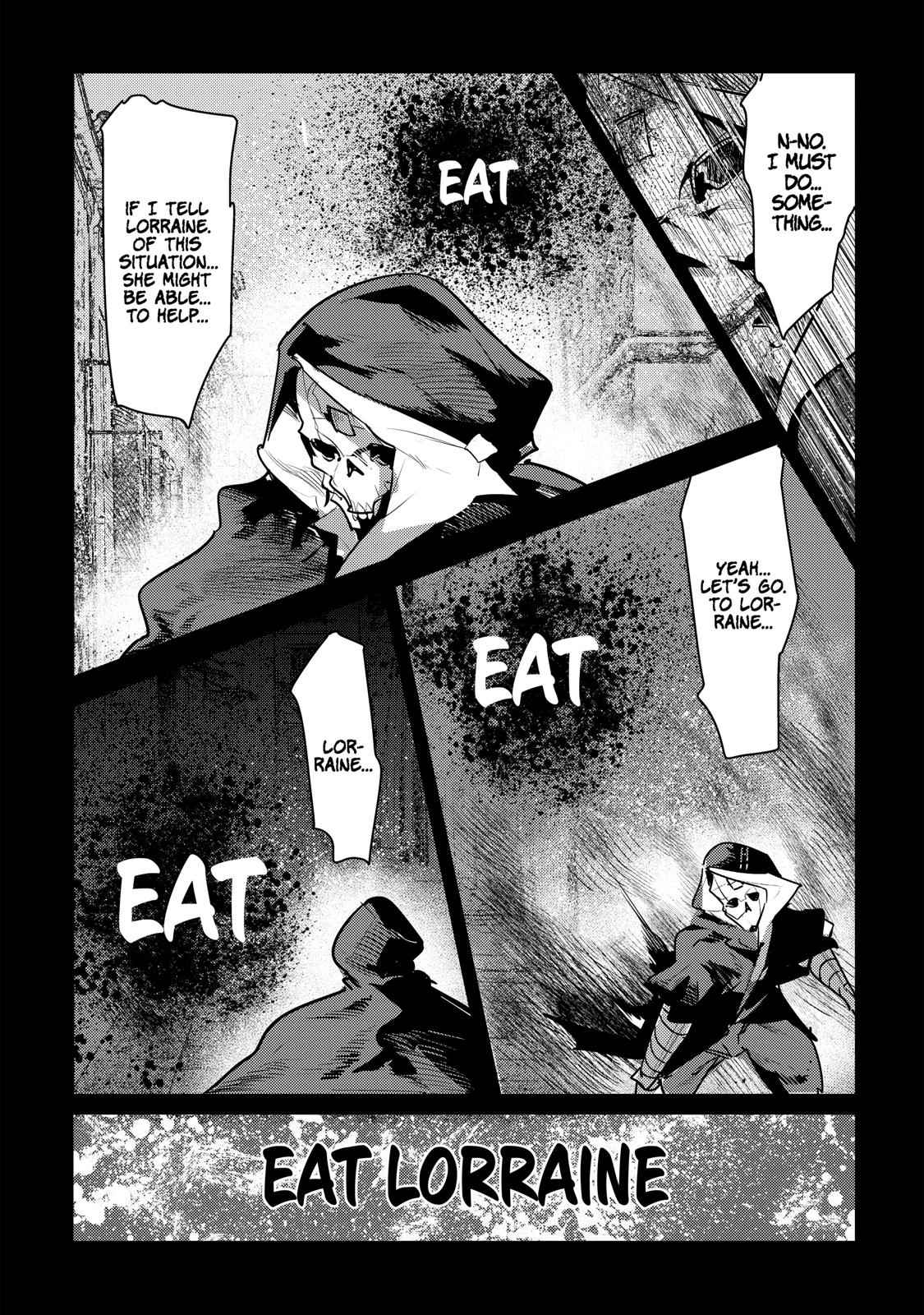 Nozomanu Fushi no Boukensha Chap 7 - Next Chap 8
