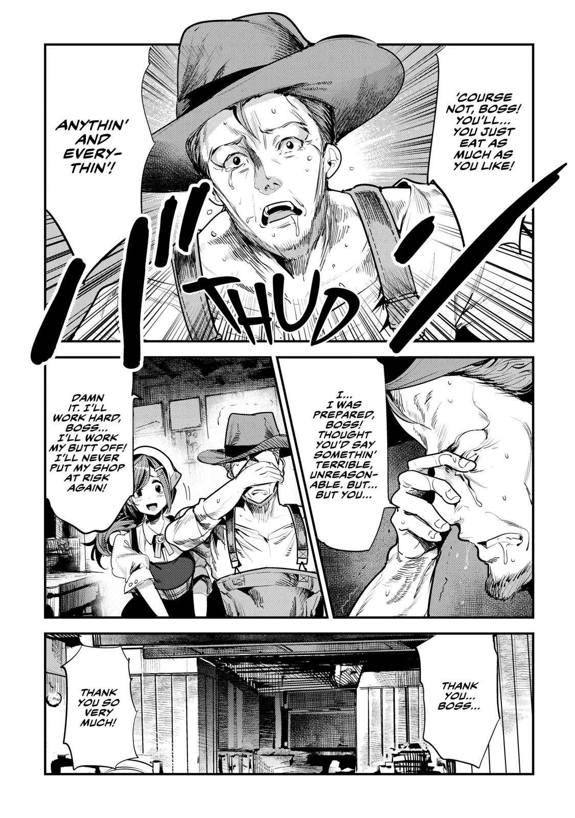 Nozomanu Fushi no Boukensha Chap 7 - Next Chap 8