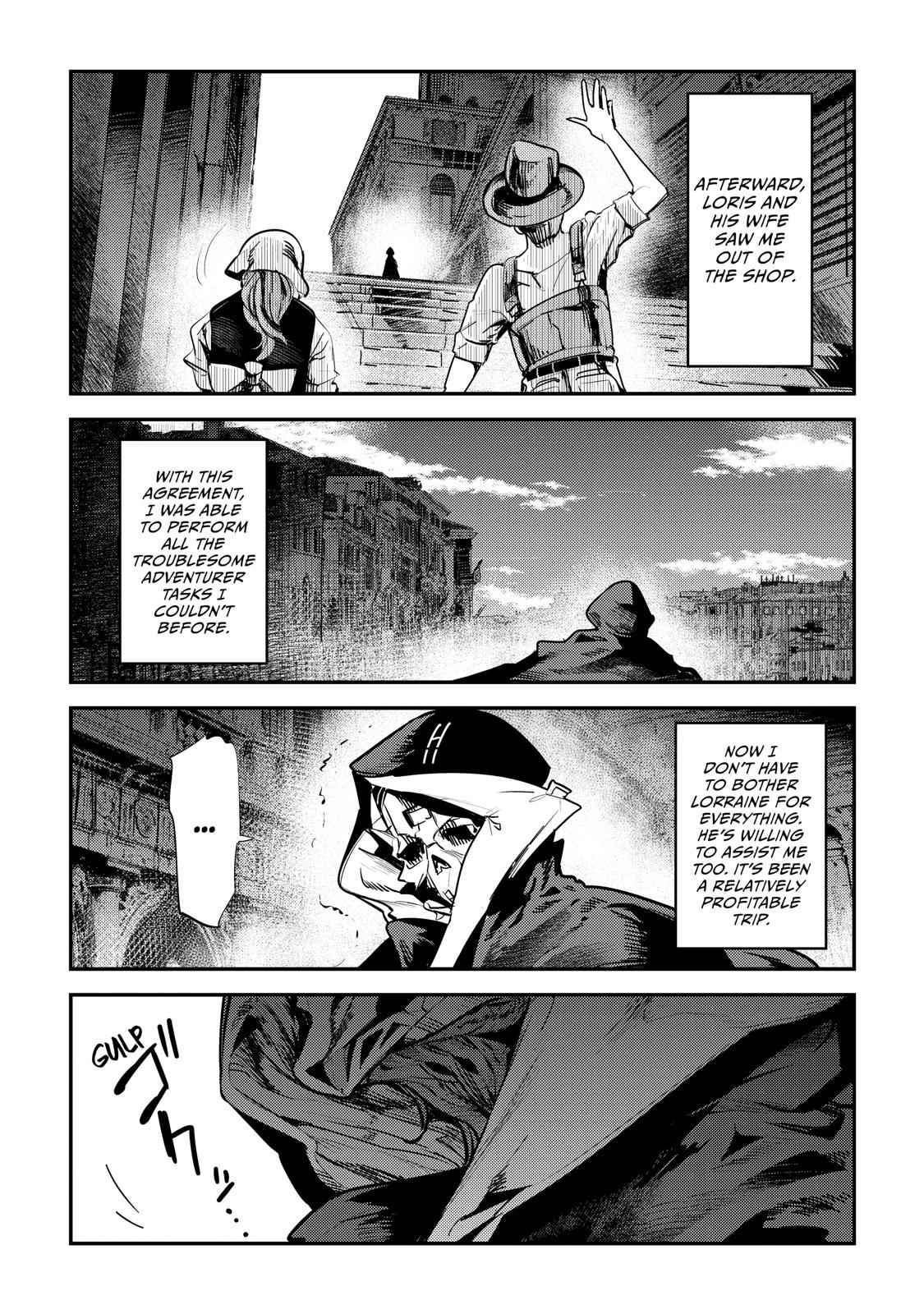 Nozomanu Fushi no Boukensha Chap 7 - Next Chap 8