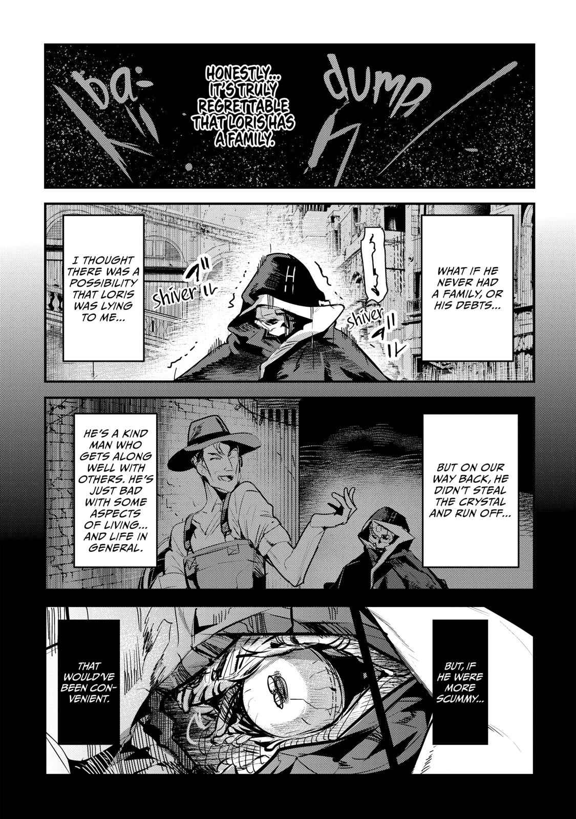 Nozomanu Fushi no Boukensha Chap 7 - Next Chap 8