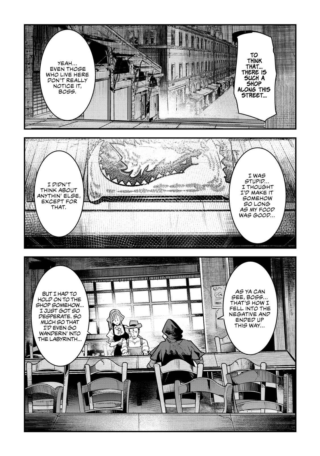 Nozomanu Fushi no Boukensha Chap 7 - Next Chap 8