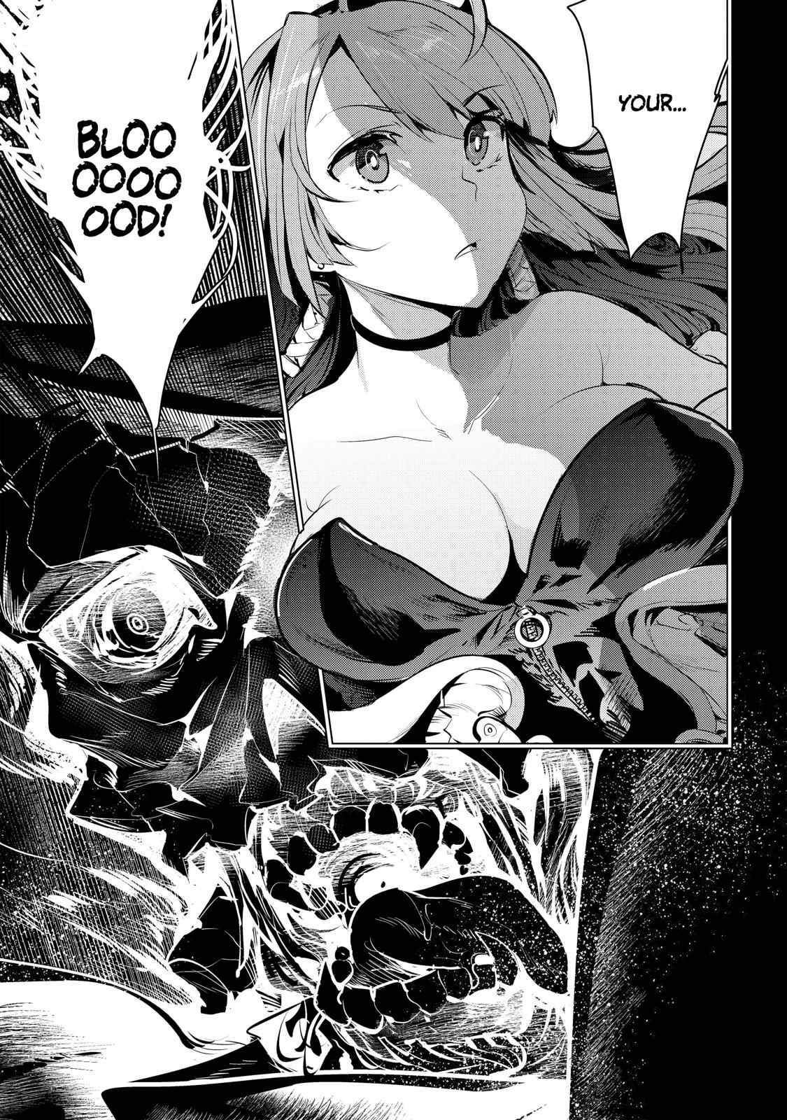 Nozomanu Fushi no Boukensha Chap 7 - Next Chap 8