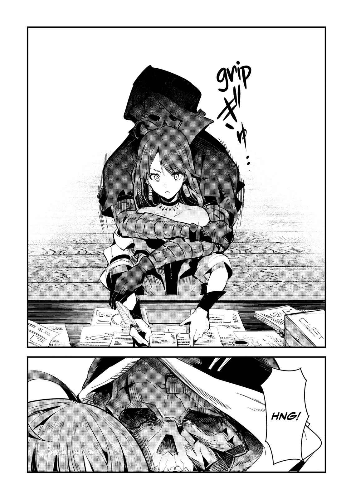 Nozomanu Fushi no Boukensha Chap 7 - Next Chap 8