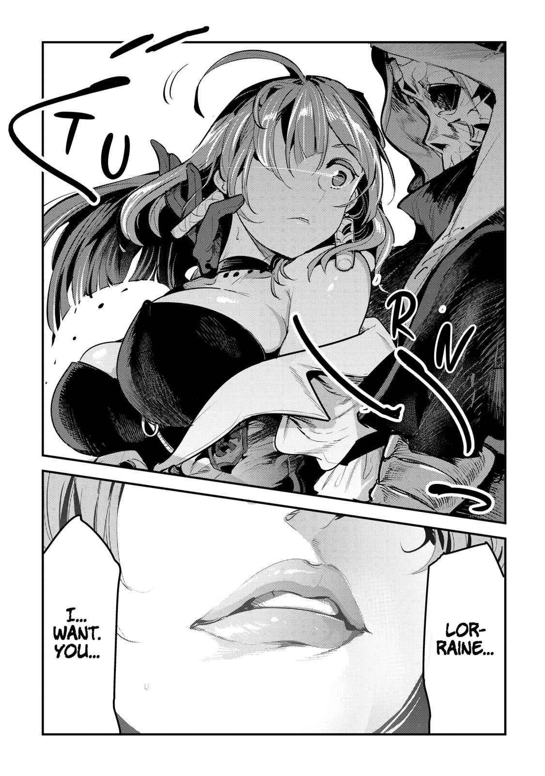 Nozomanu Fushi no Boukensha Chap 7 - Next Chap 8