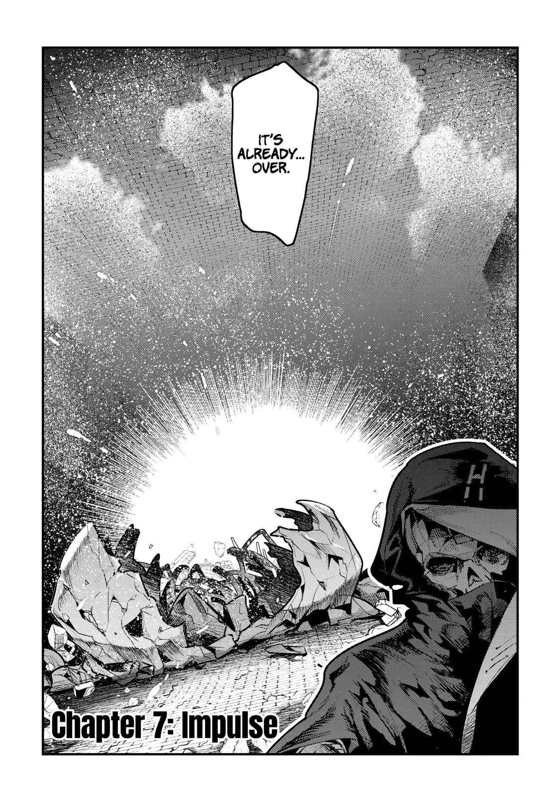 Nozomanu Fushi no Boukensha Chap 7 - Next Chap 8