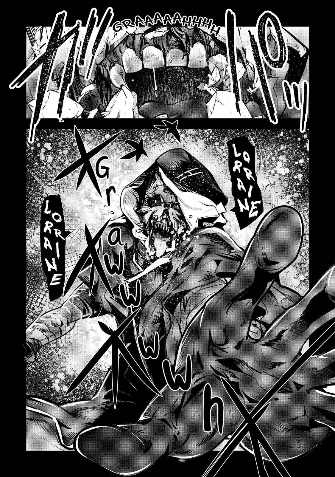 Nozomanu Fushi no Boukensha Chap 7 - Next Chap 8