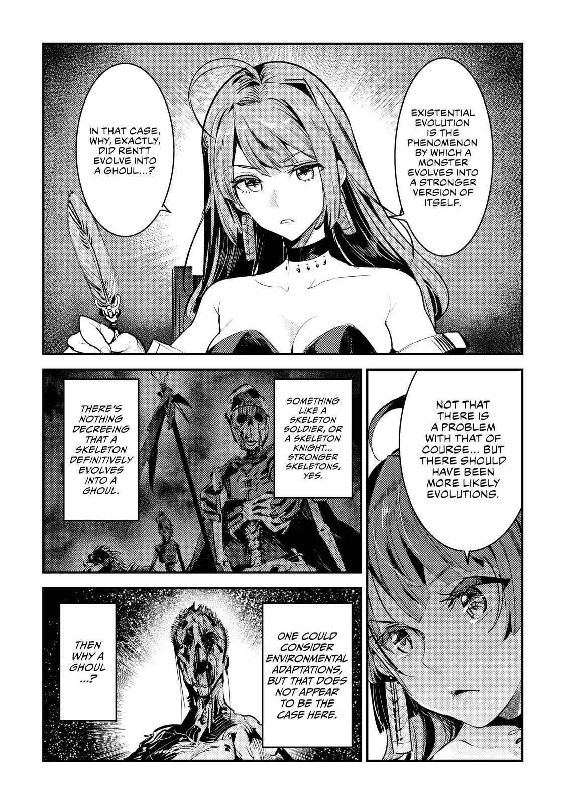 Nozomanu Fushi no Boukensha Chap 7 - Next Chap 8