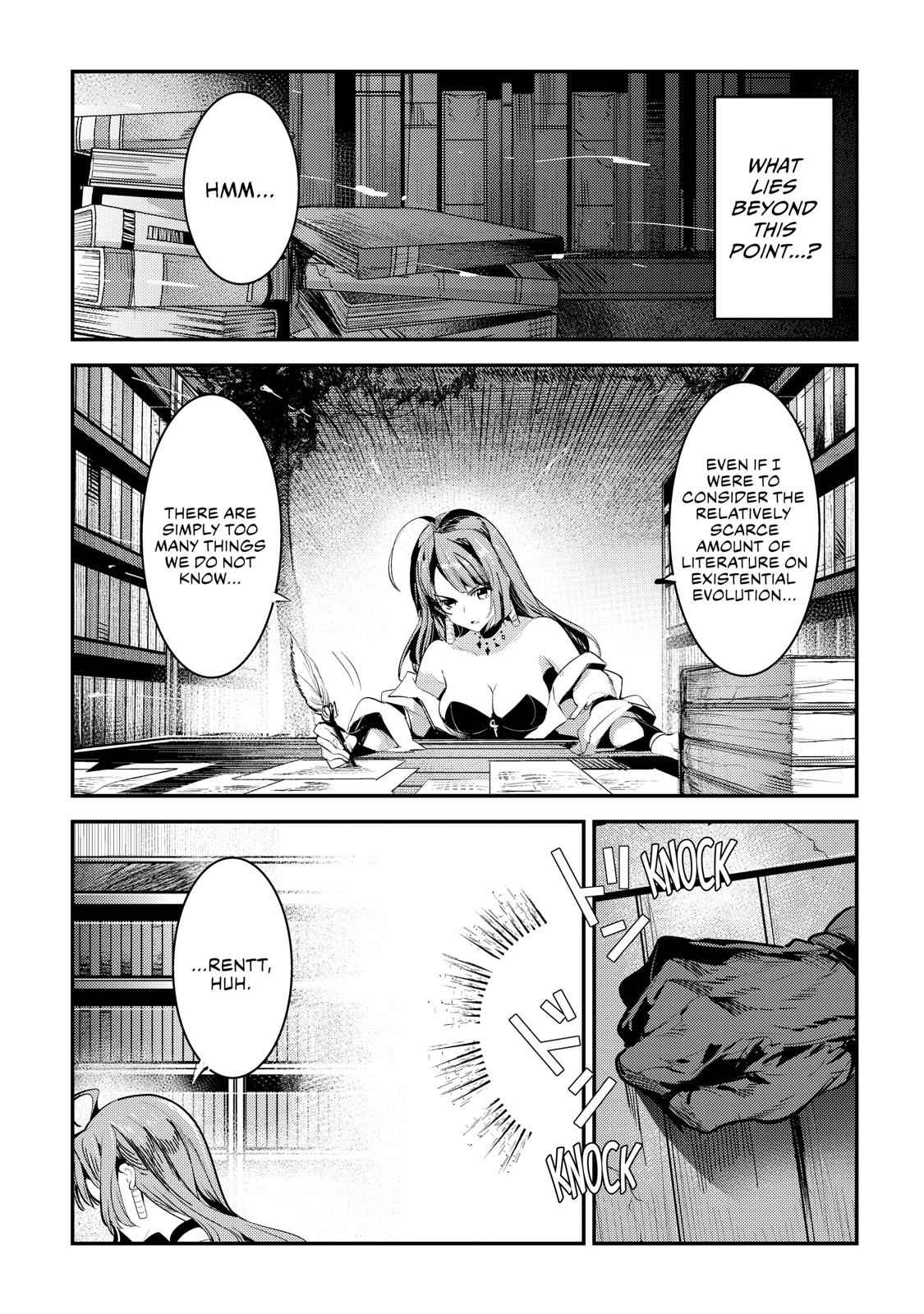 Nozomanu Fushi no Boukensha Chap 7 - Next Chap 8