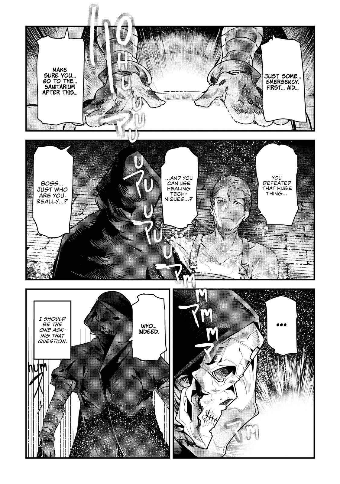 Nozomanu Fushi no Boukensha Chap 7 - Next Chap 8