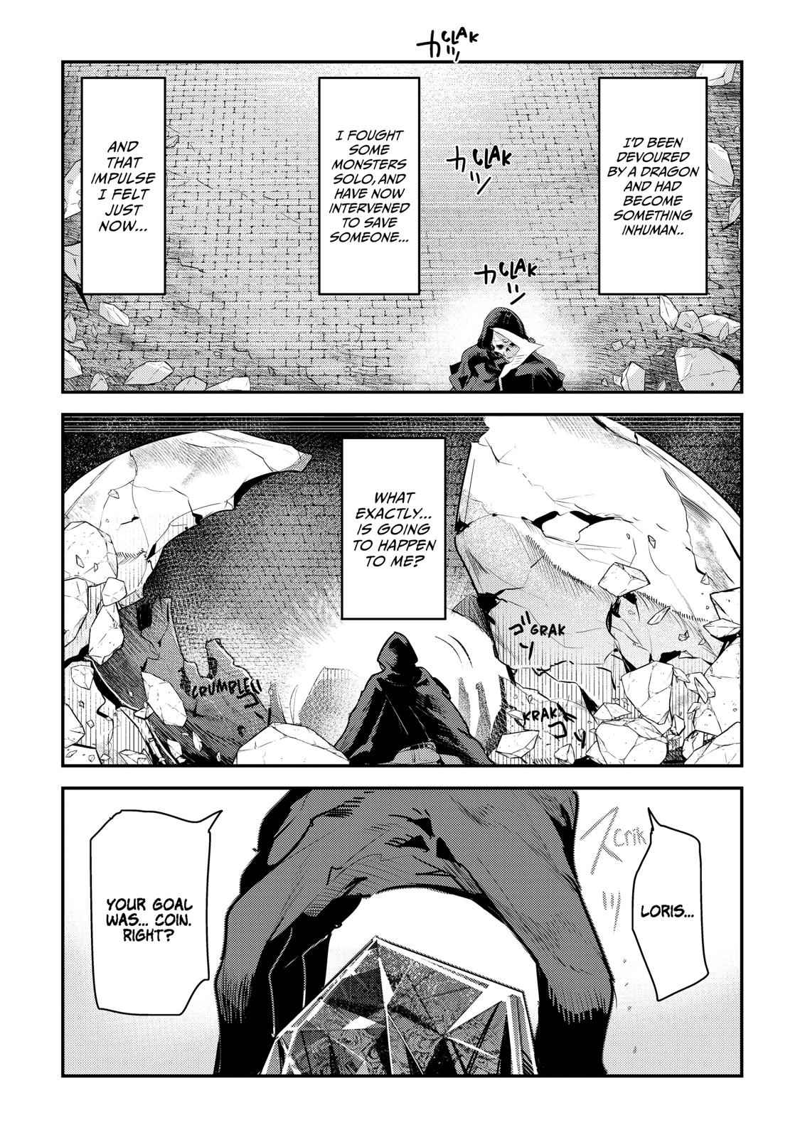Nozomanu Fushi no Boukensha Chap 7 - Next Chap 8