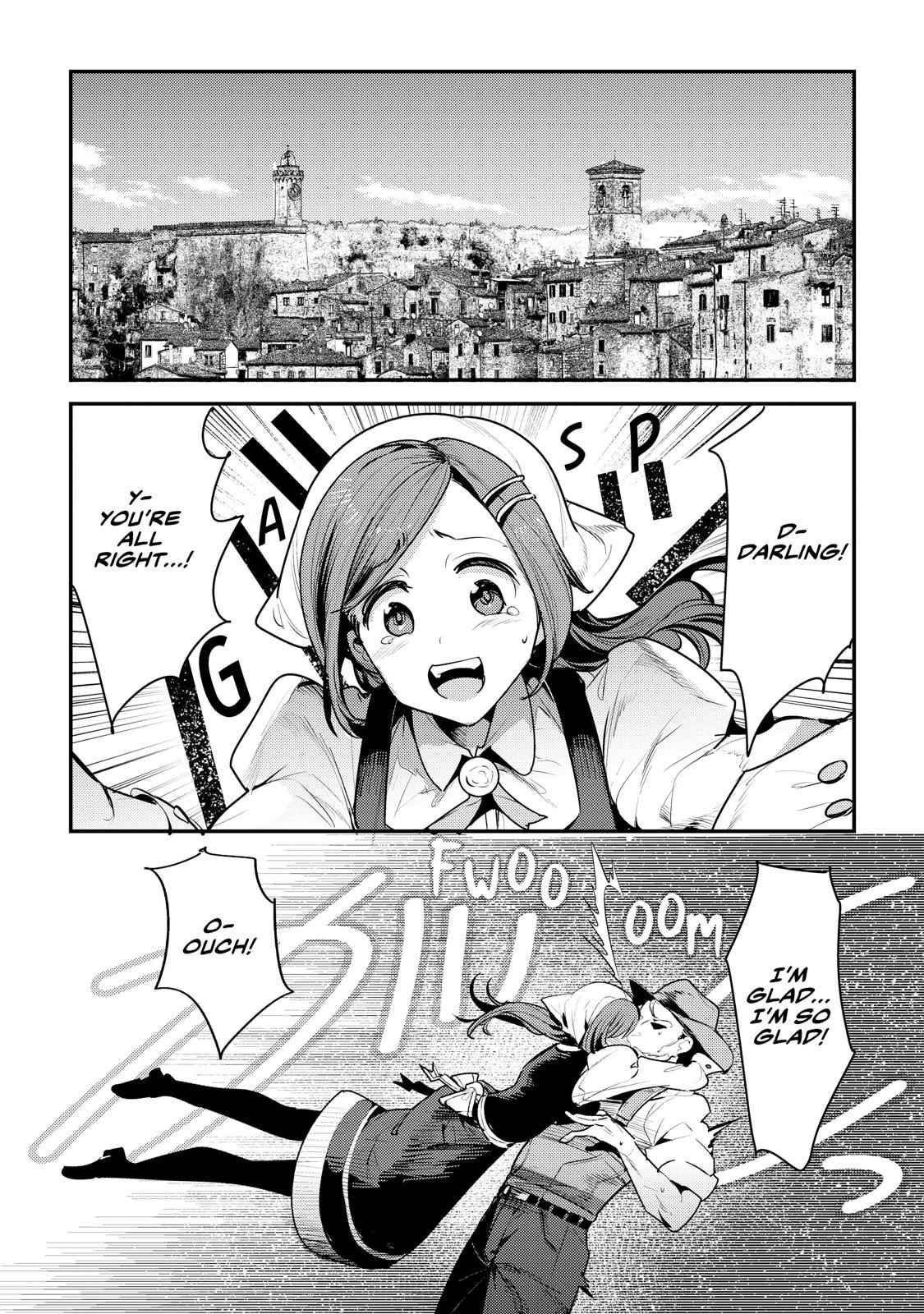 Nozomanu Fushi no Boukensha Chap 7 - Next Chap 8