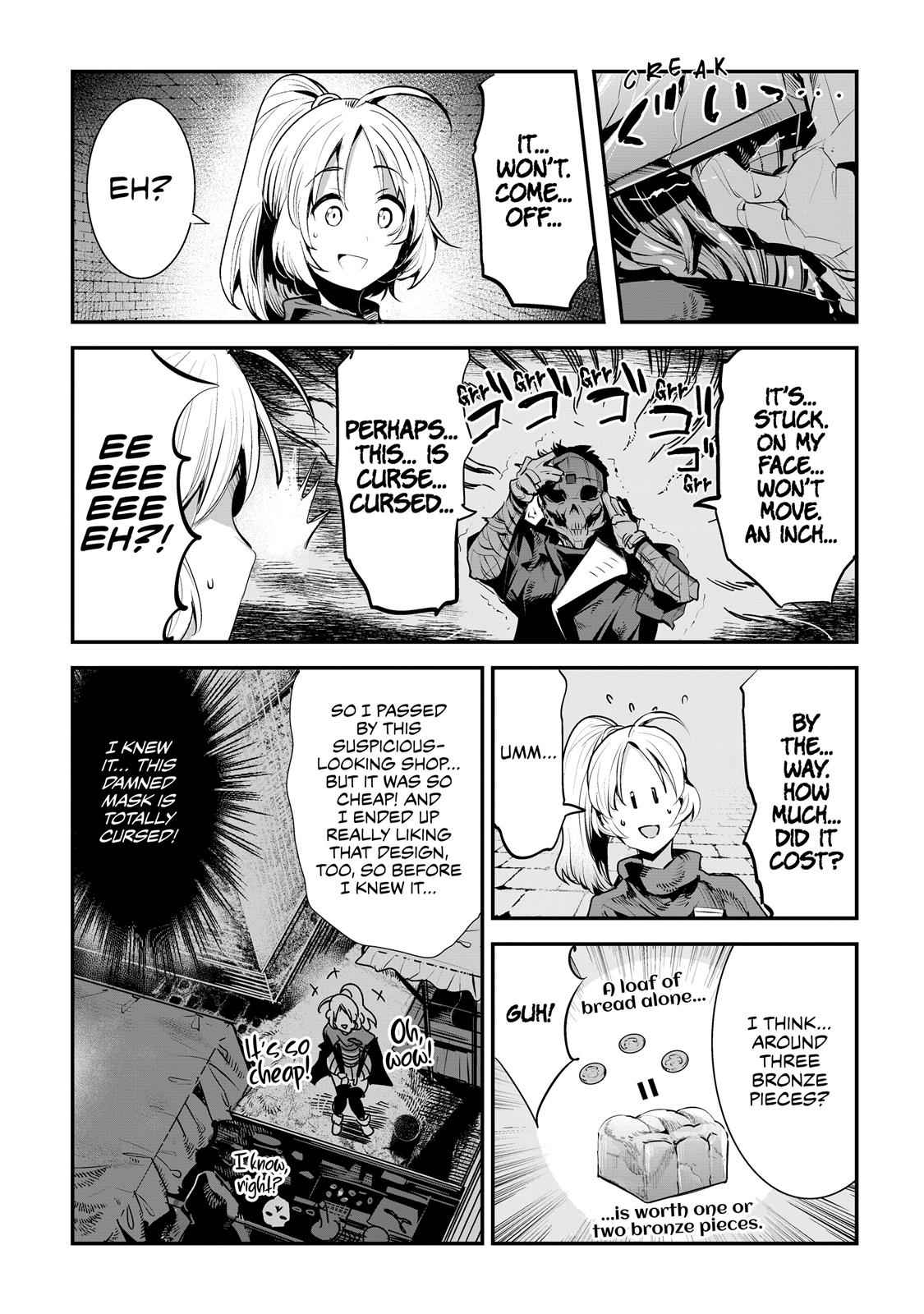 Nozomanu Fushi no Boukensha Chap 4 - Next Chap 5