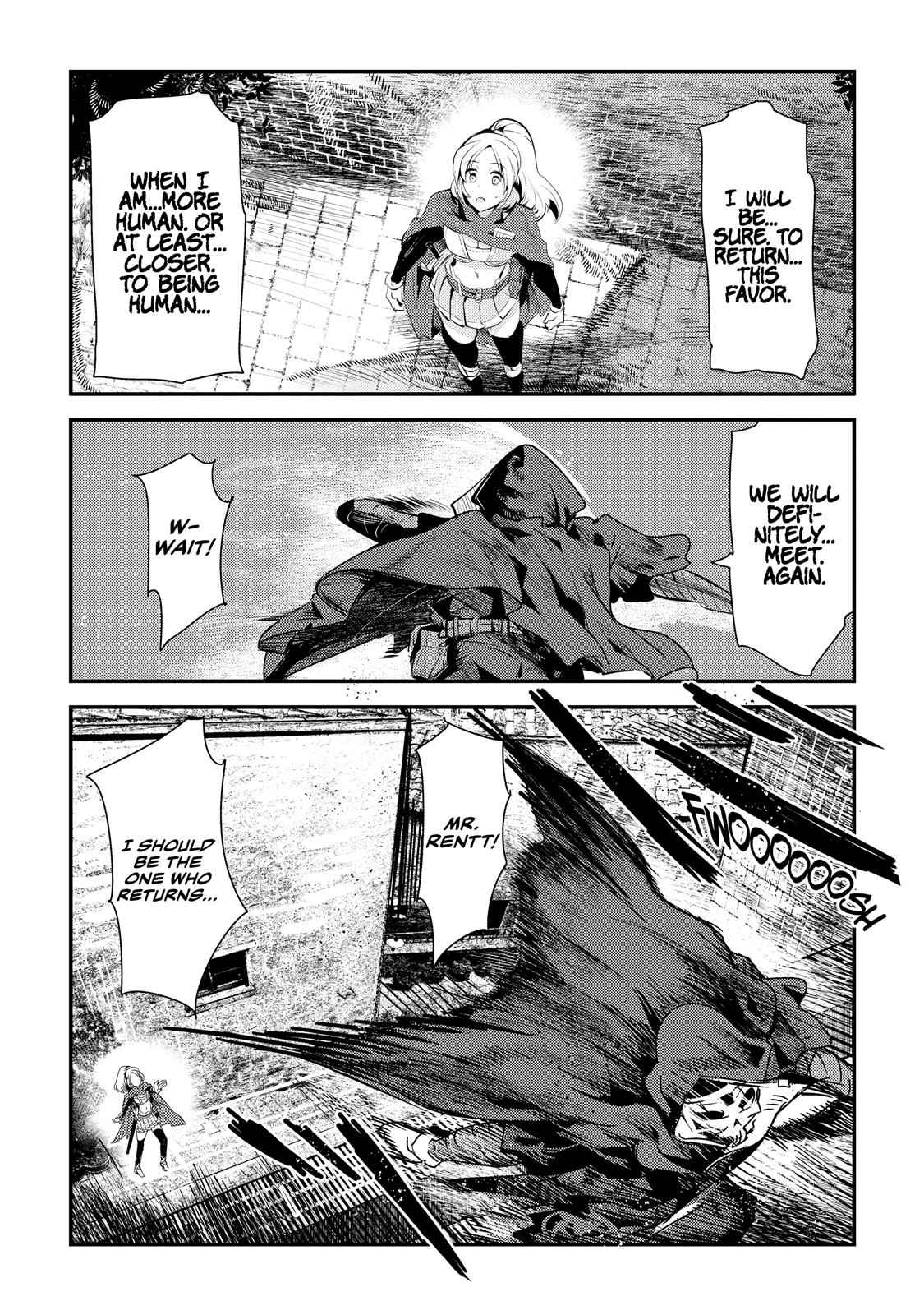 Nozomanu Fushi no Boukensha Chap 4 - Next Chap 5