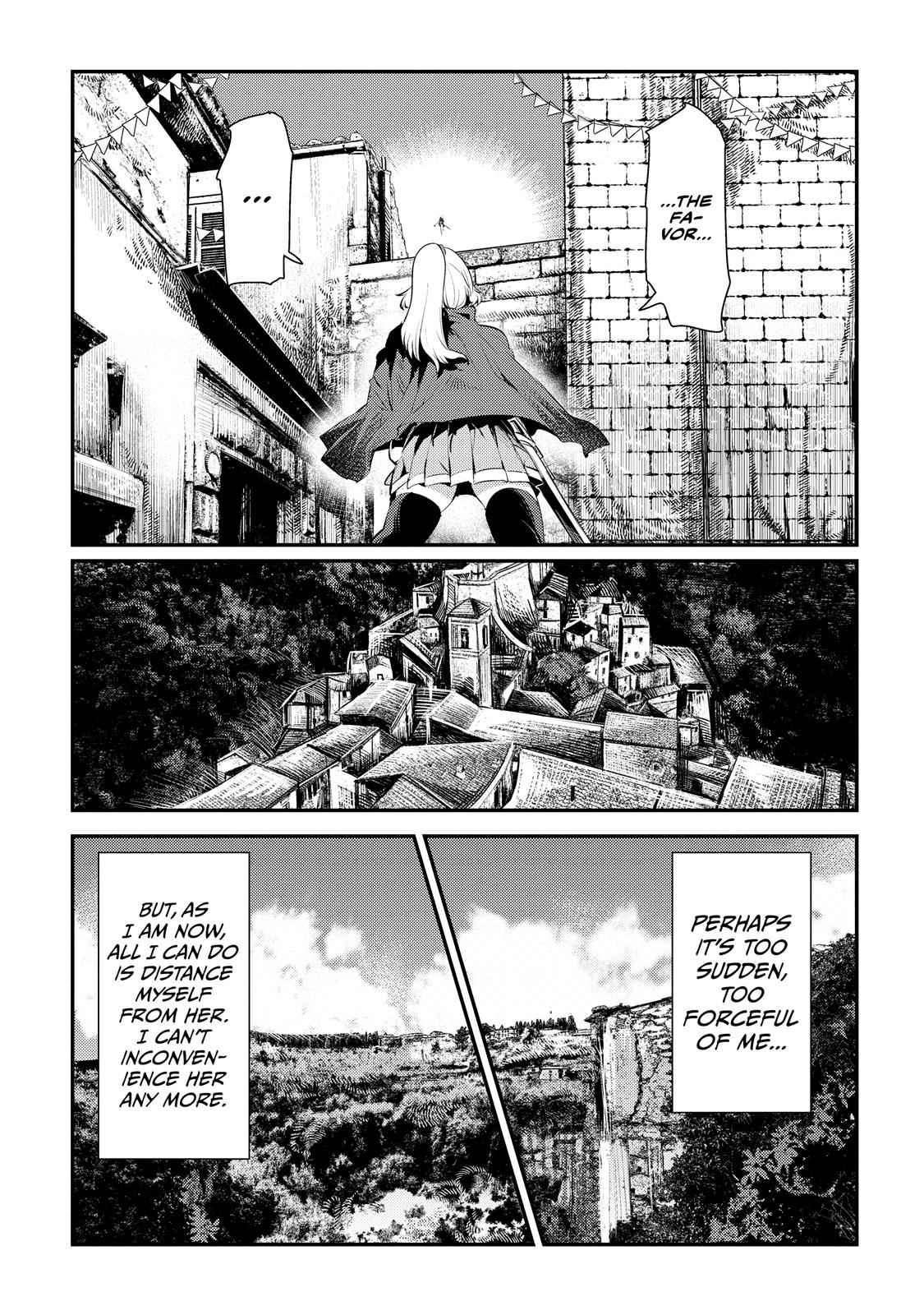 Nozomanu Fushi no Boukensha Chap 4 - Next Chap 5