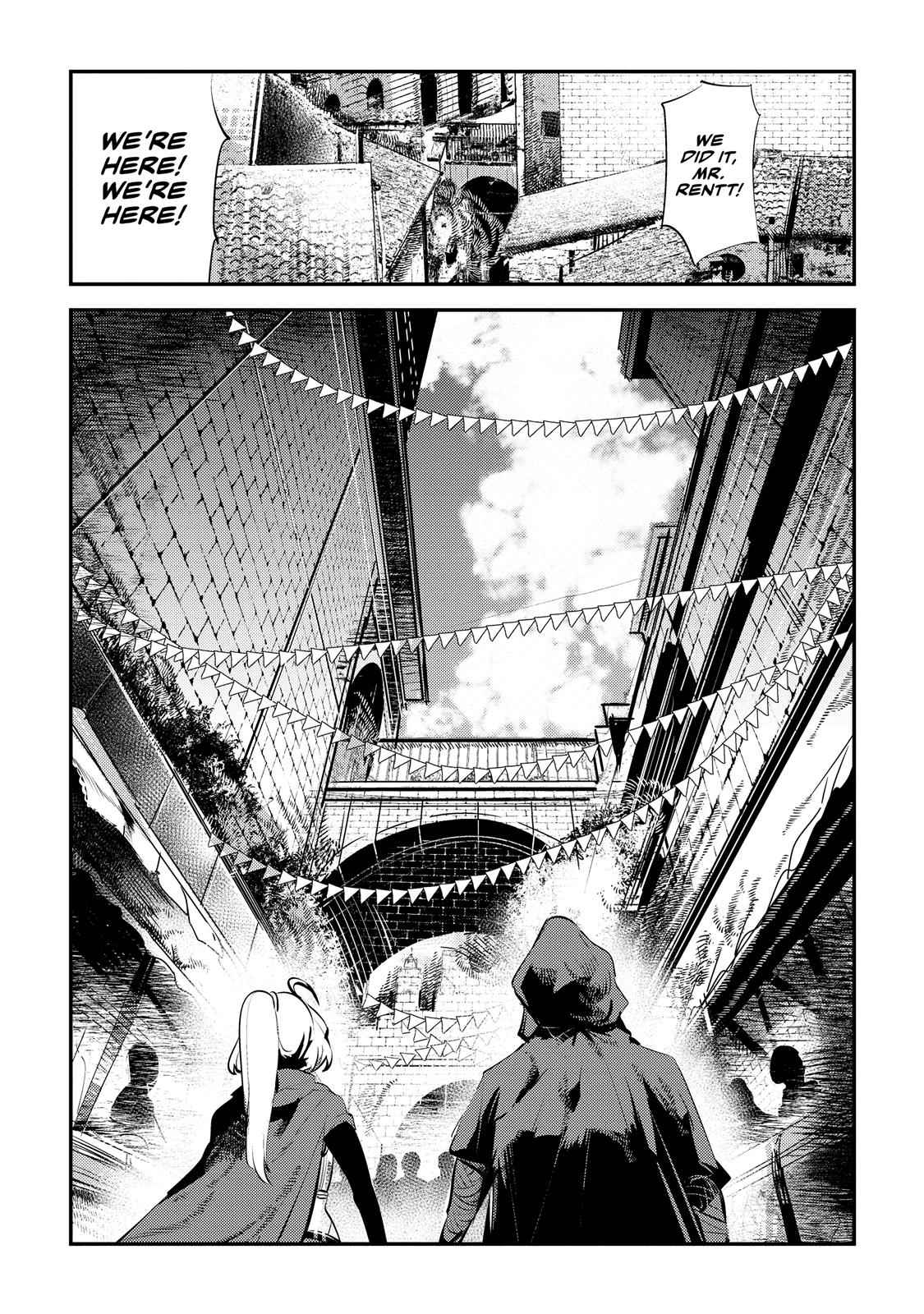 Nozomanu Fushi no Boukensha Chap 4 - Next Chap 5