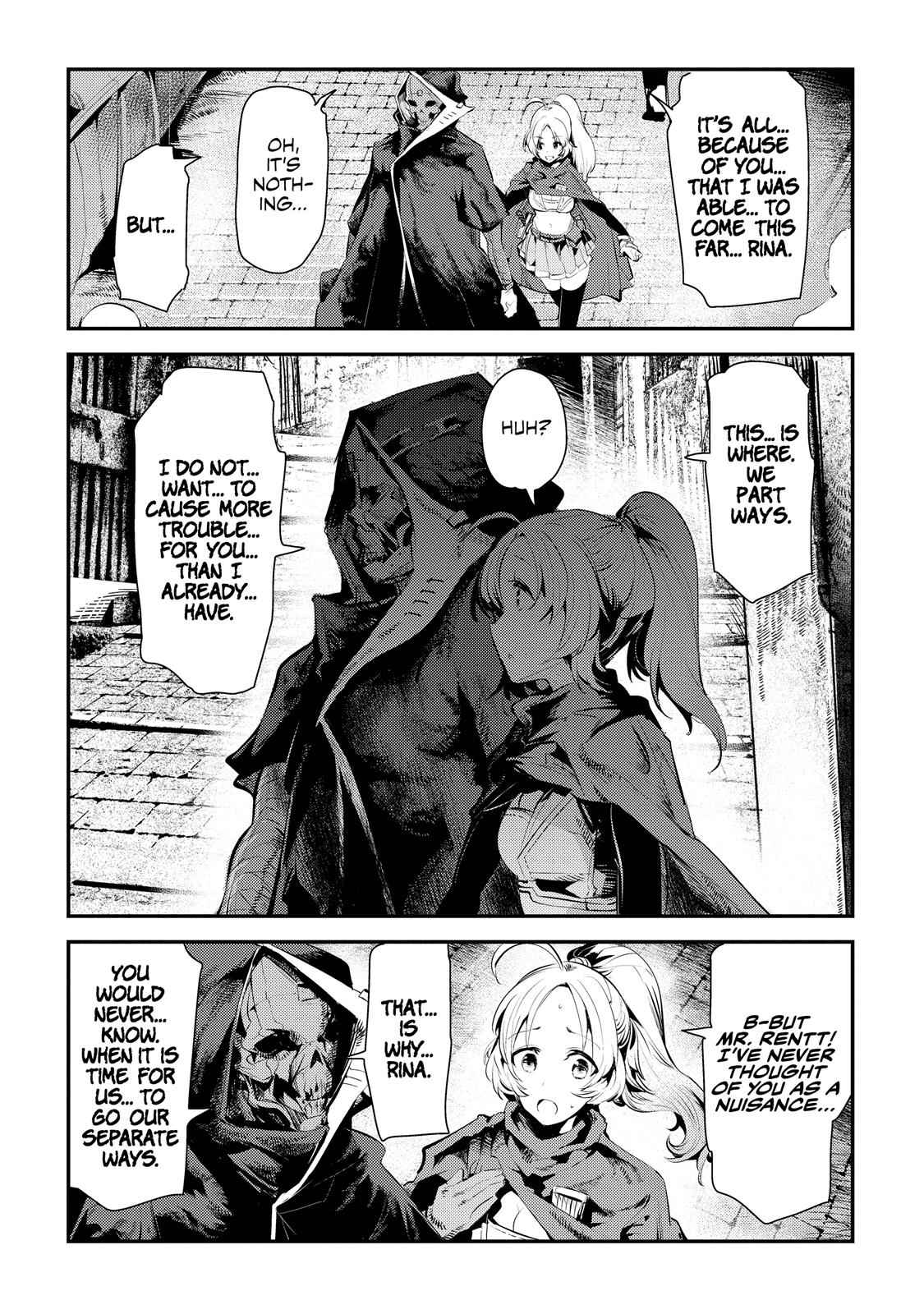 Nozomanu Fushi no Boukensha Chap 4 - Next Chap 5