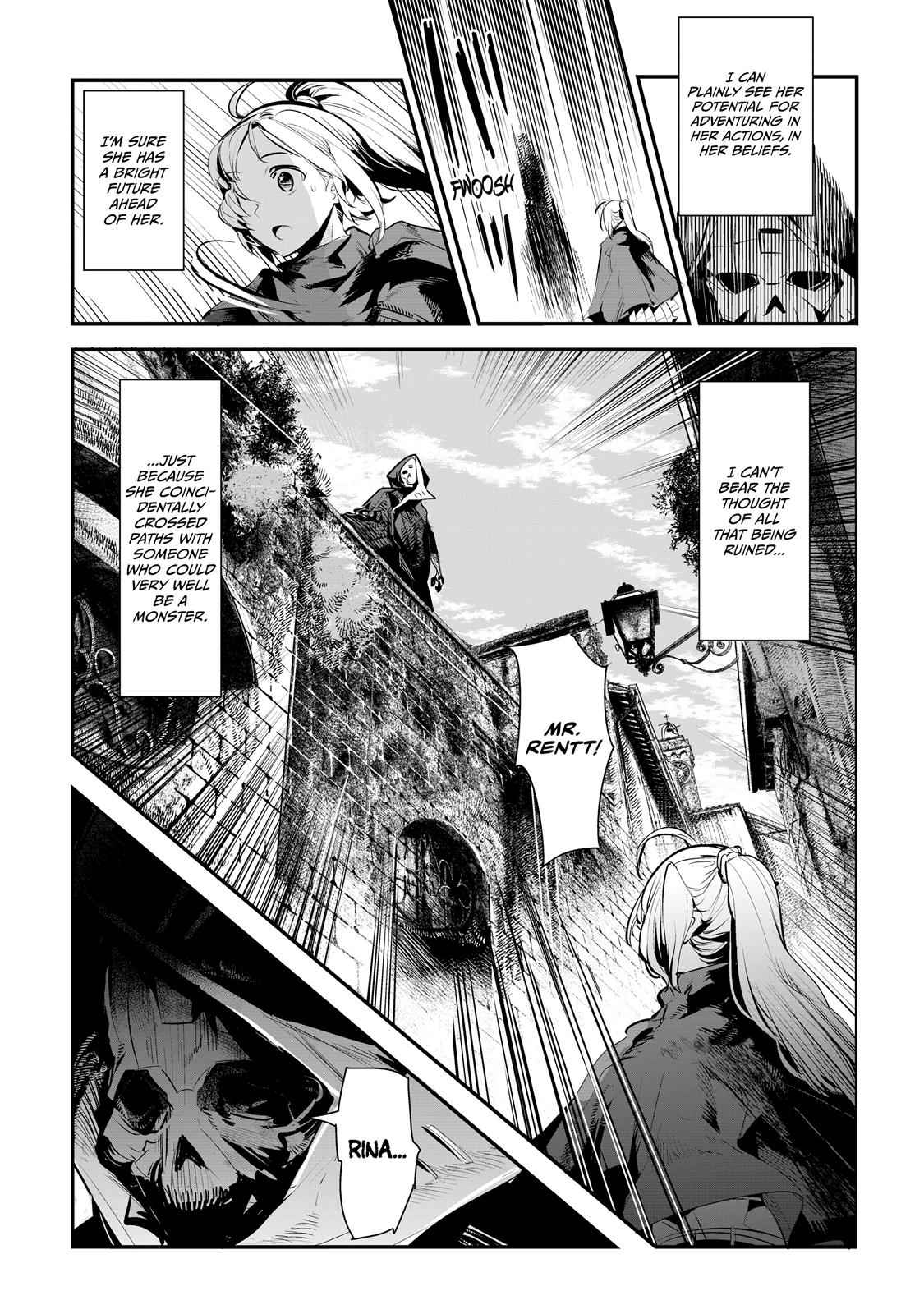 Nozomanu Fushi no Boukensha Chap 4 - Next Chap 5