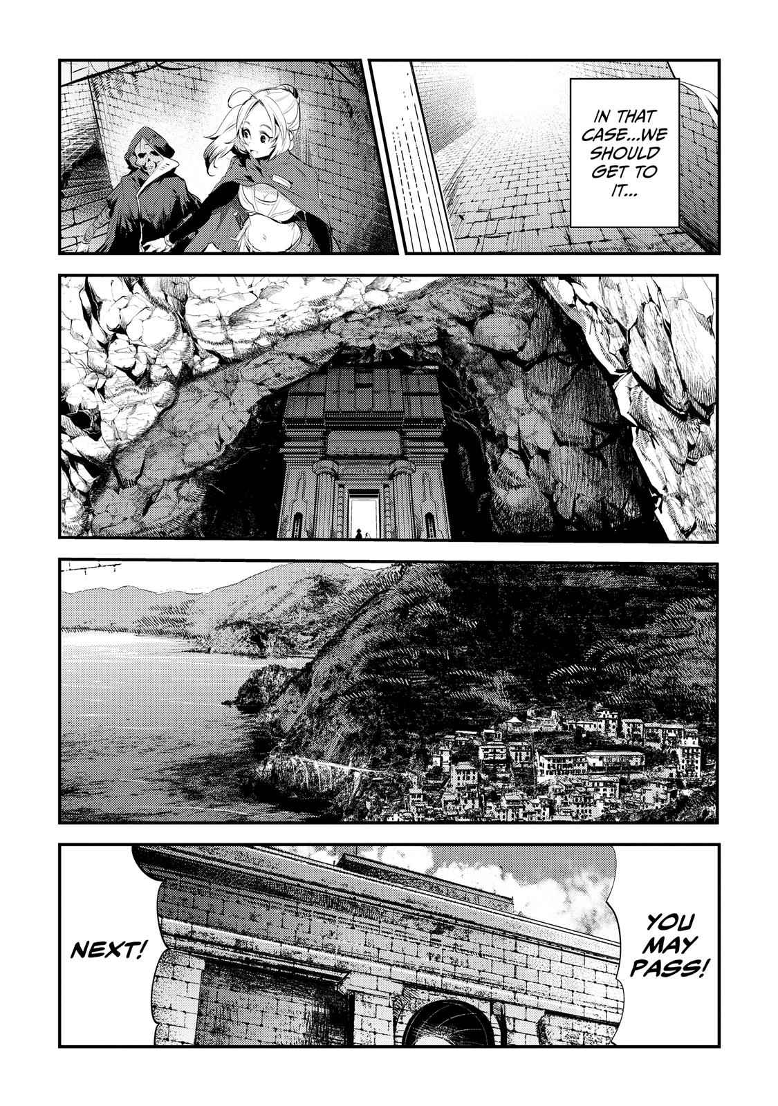 Nozomanu Fushi no Boukensha Chap 4 - Next Chap 5