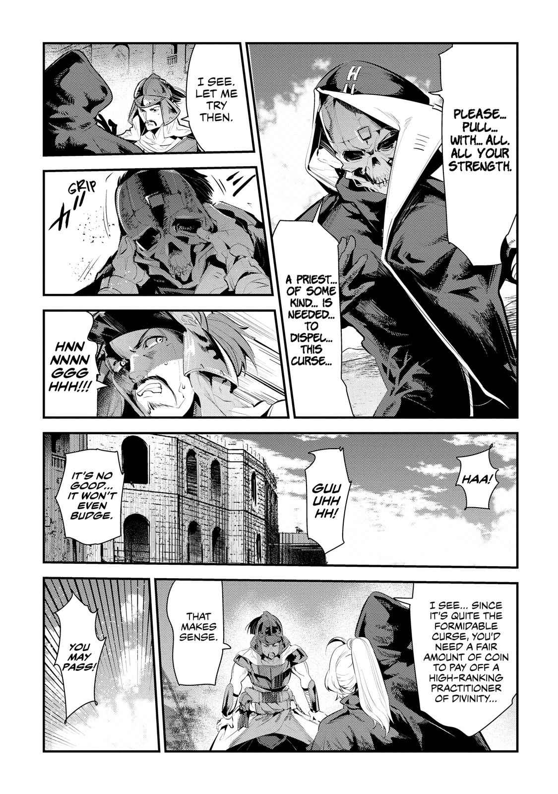 Nozomanu Fushi no Boukensha Chap 4 - Next Chap 5