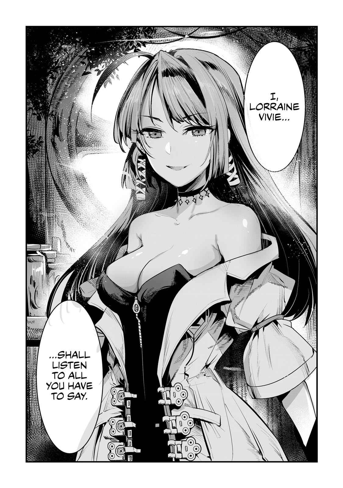 Nozomanu Fushi no Boukensha Chap 4 - Next Chap 5