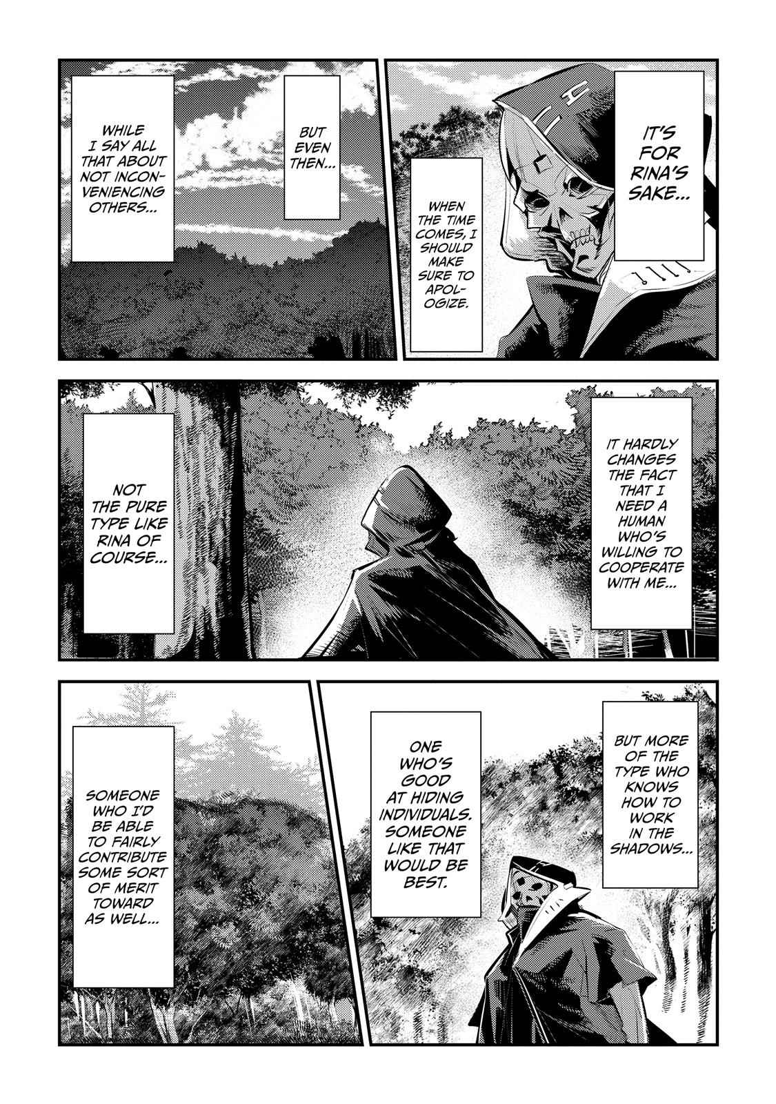 Nozomanu Fushi no Boukensha Chap 4 - Next Chap 5