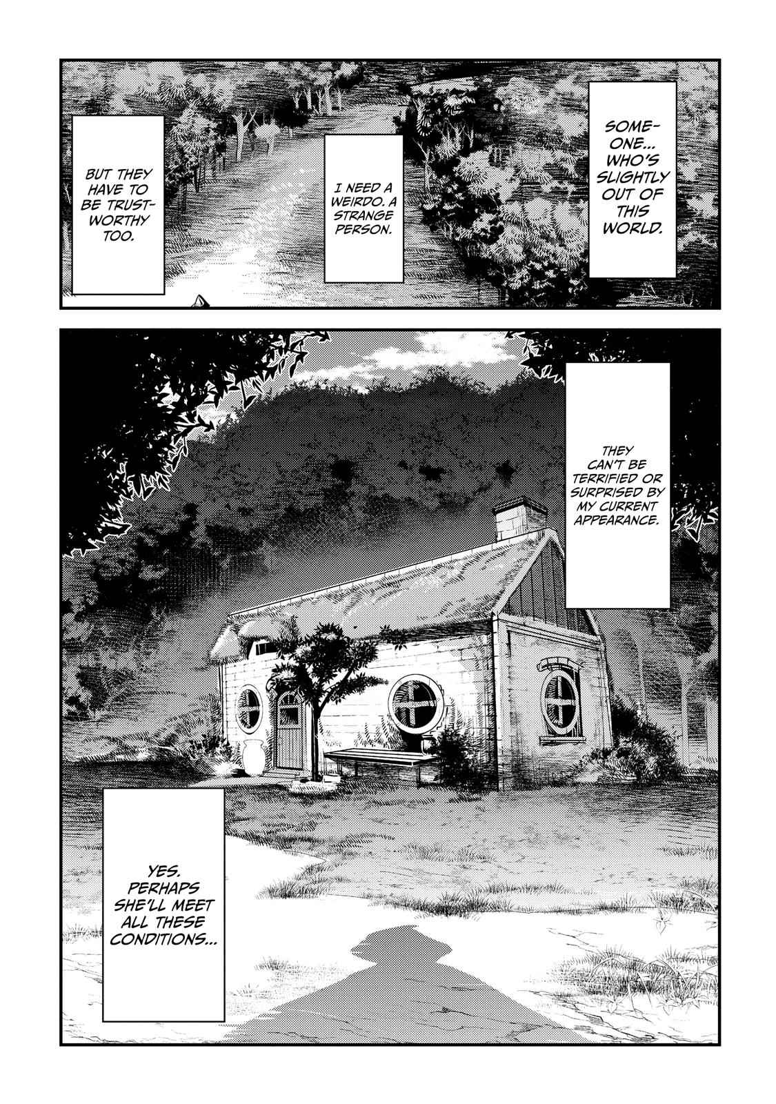 Nozomanu Fushi no Boukensha Chap 4 - Next Chap 5