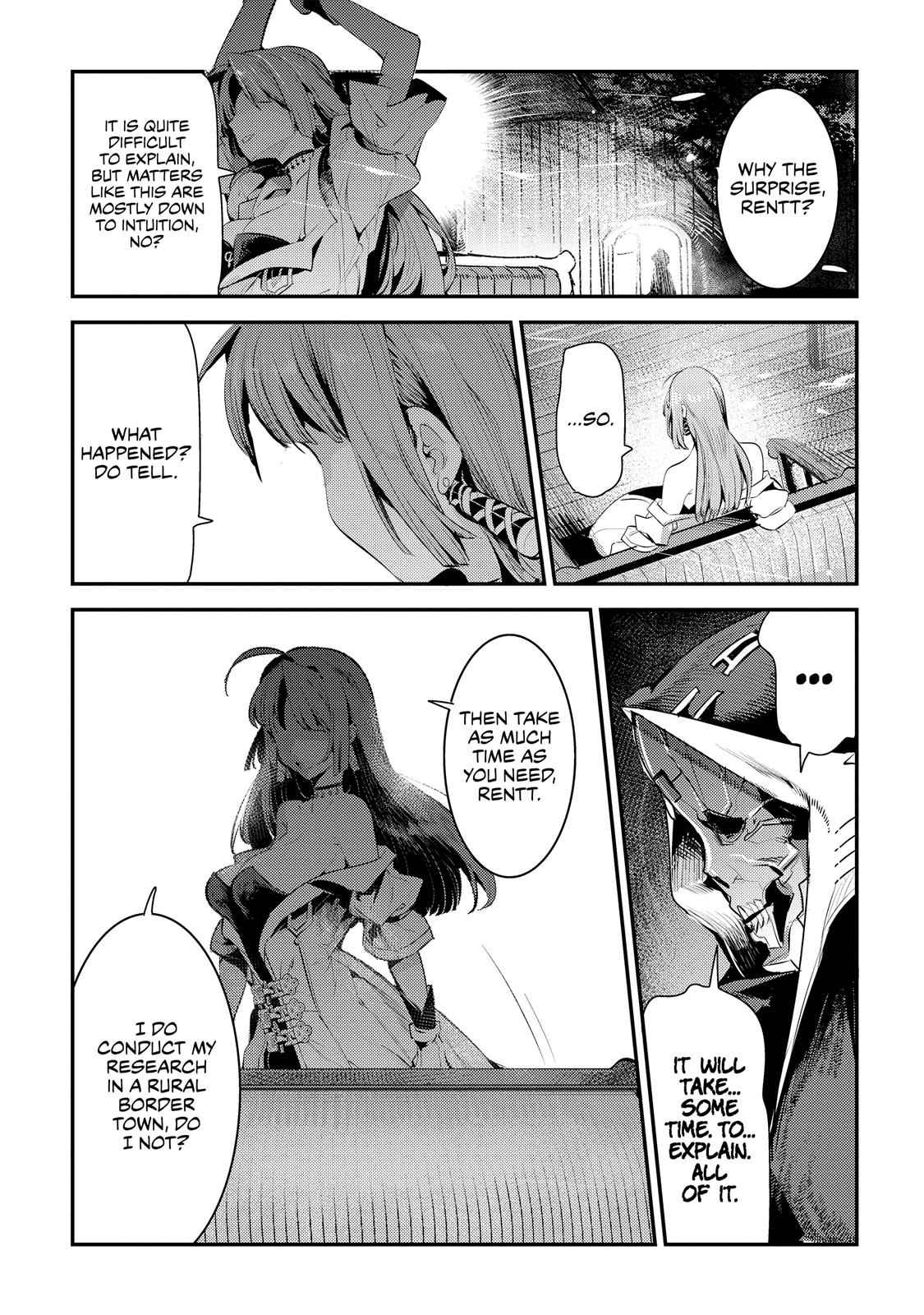 Nozomanu Fushi no Boukensha Chap 4 - Next Chap 5