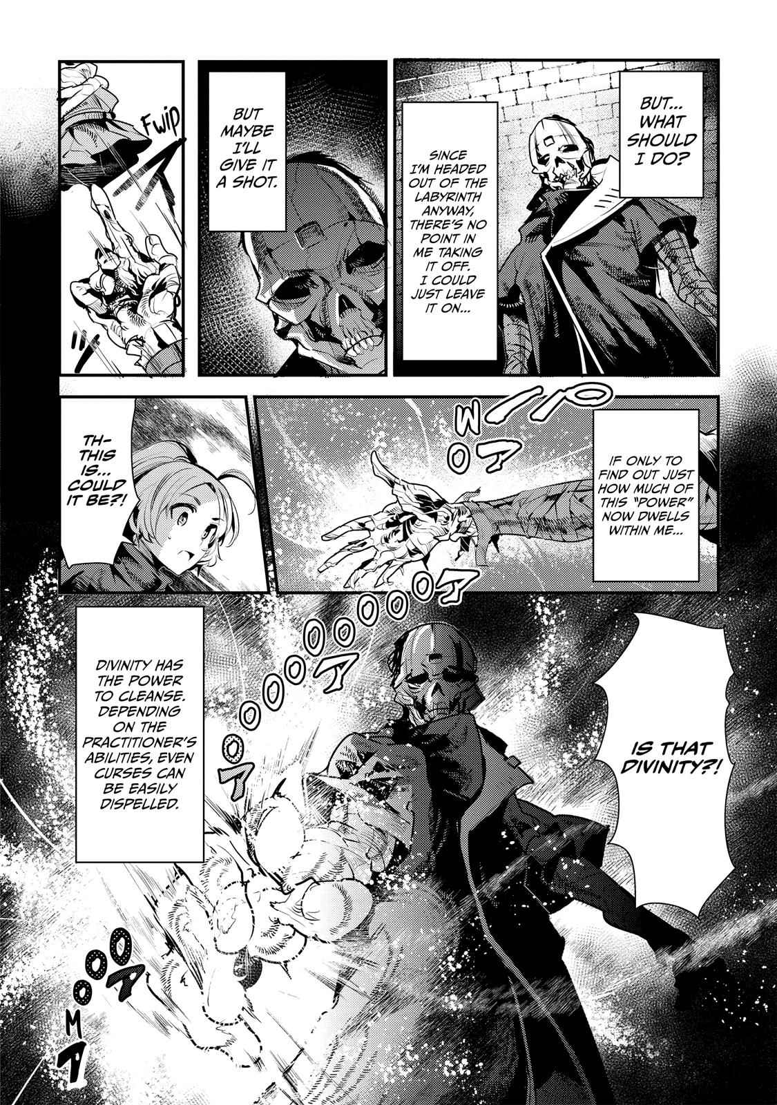 Nozomanu Fushi no Boukensha Chap 4 - Next Chap 5