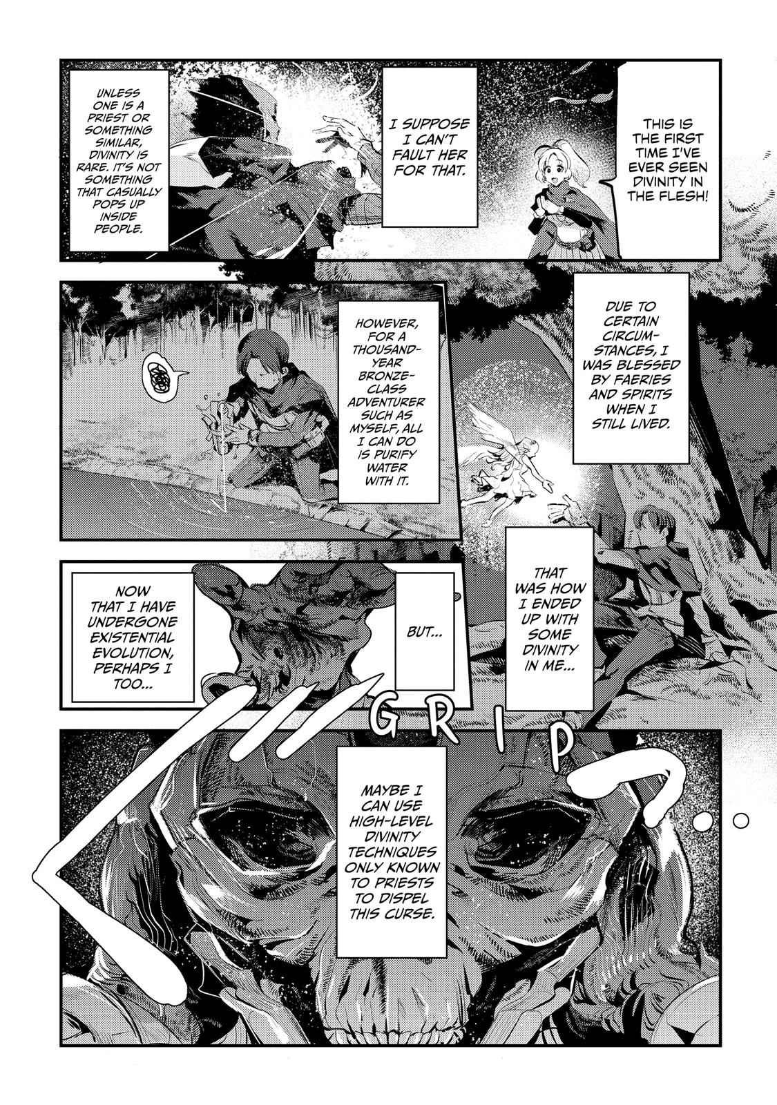 Nozomanu Fushi no Boukensha Chap 4 - Next Chap 5