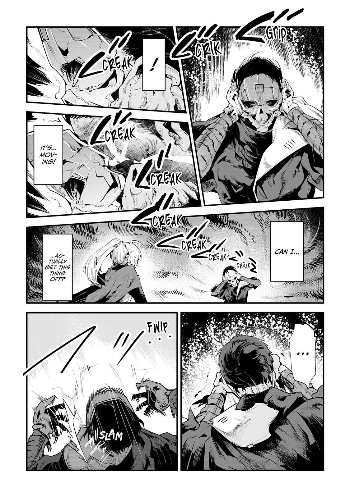 Nozomanu Fushi no Boukensha Chap 4 - Next Chap 5