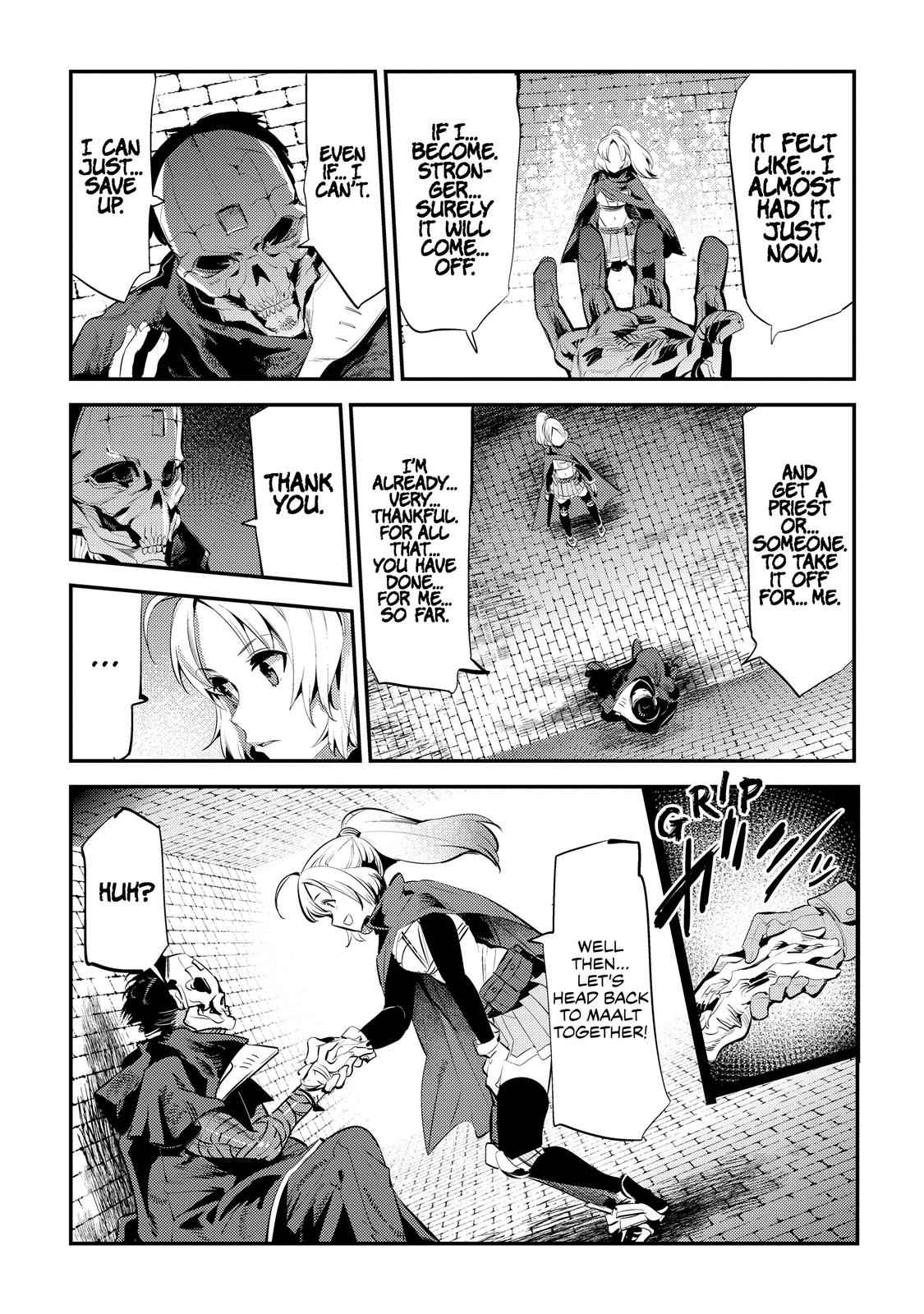 Nozomanu Fushi no Boukensha Chap 4 - Next Chap 5