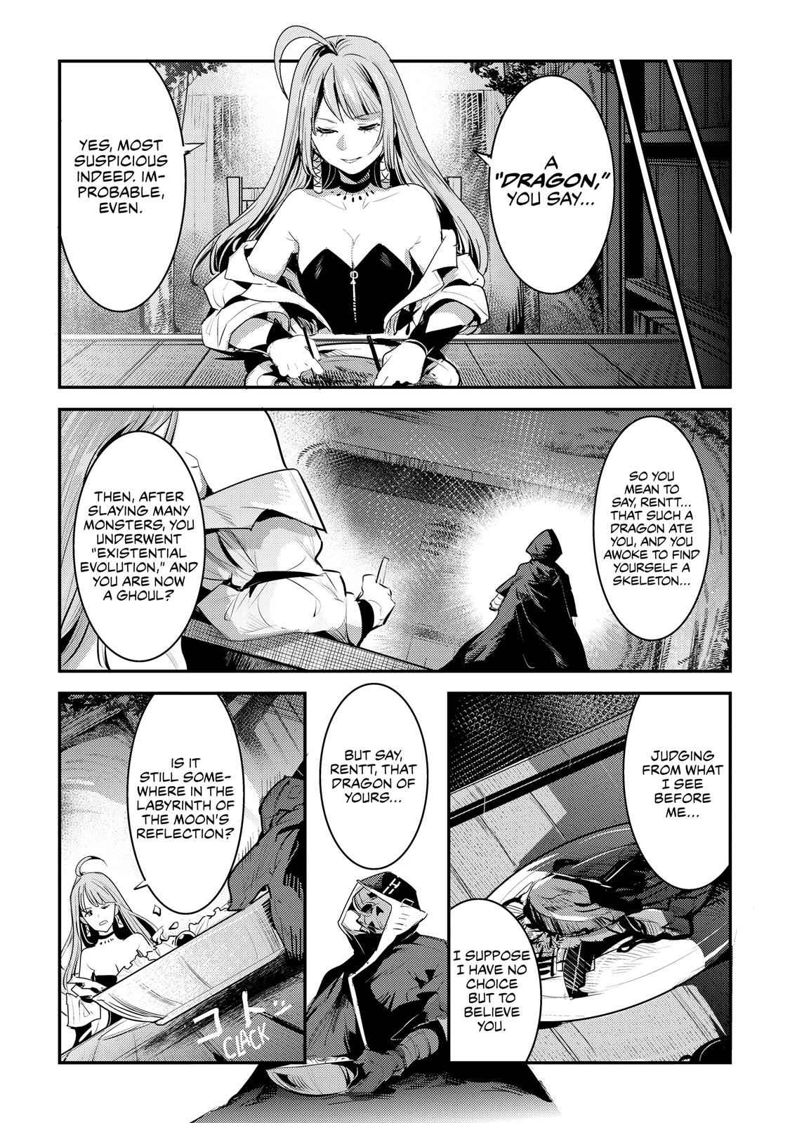 Nozomanu Fushi no Boukensha Chap 5 - Next Chap 6