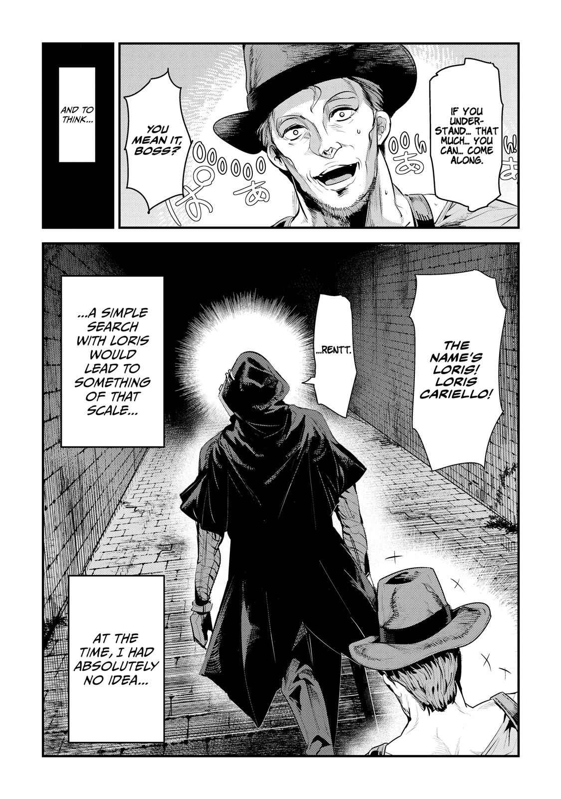 Nozomanu Fushi no Boukensha Chap 5 - Next Chap 6