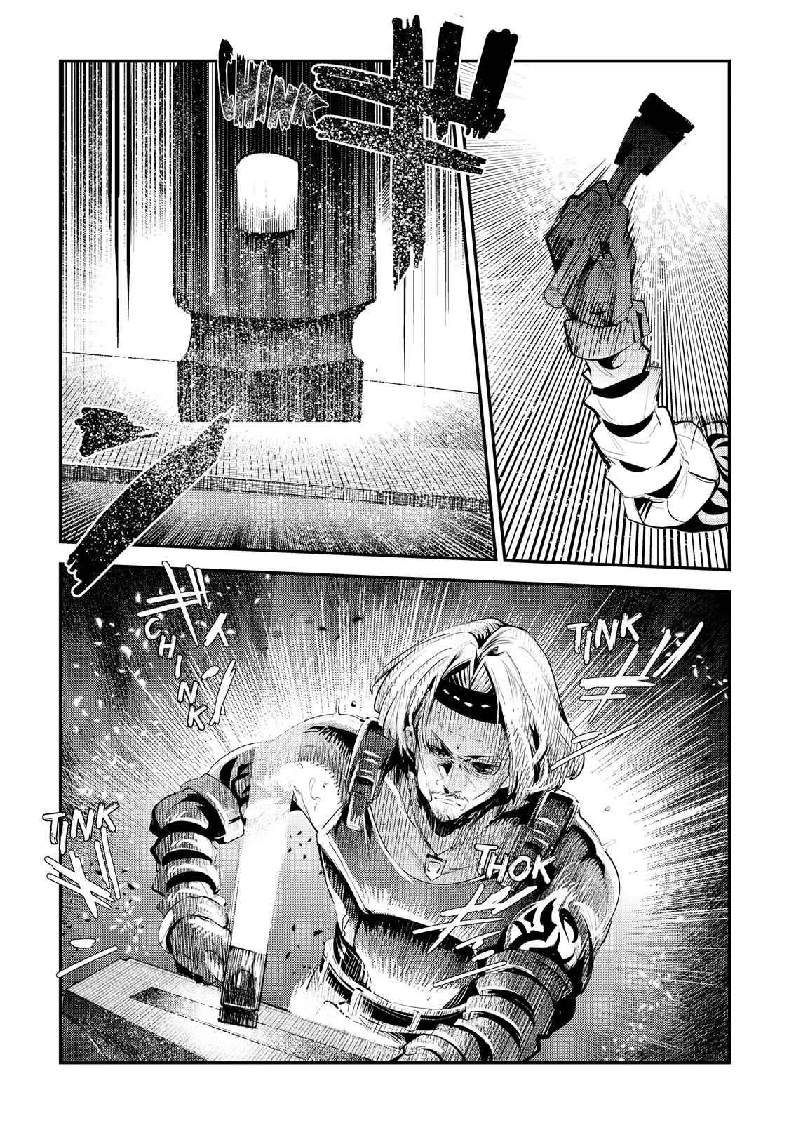 Nozomanu Fushi no Boukensha Chap 5 - Next Chap 6