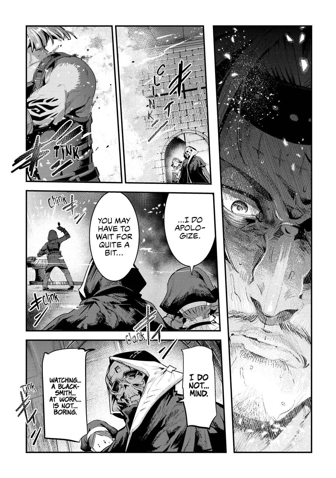 Nozomanu Fushi no Boukensha Chap 5 - Next Chap 6