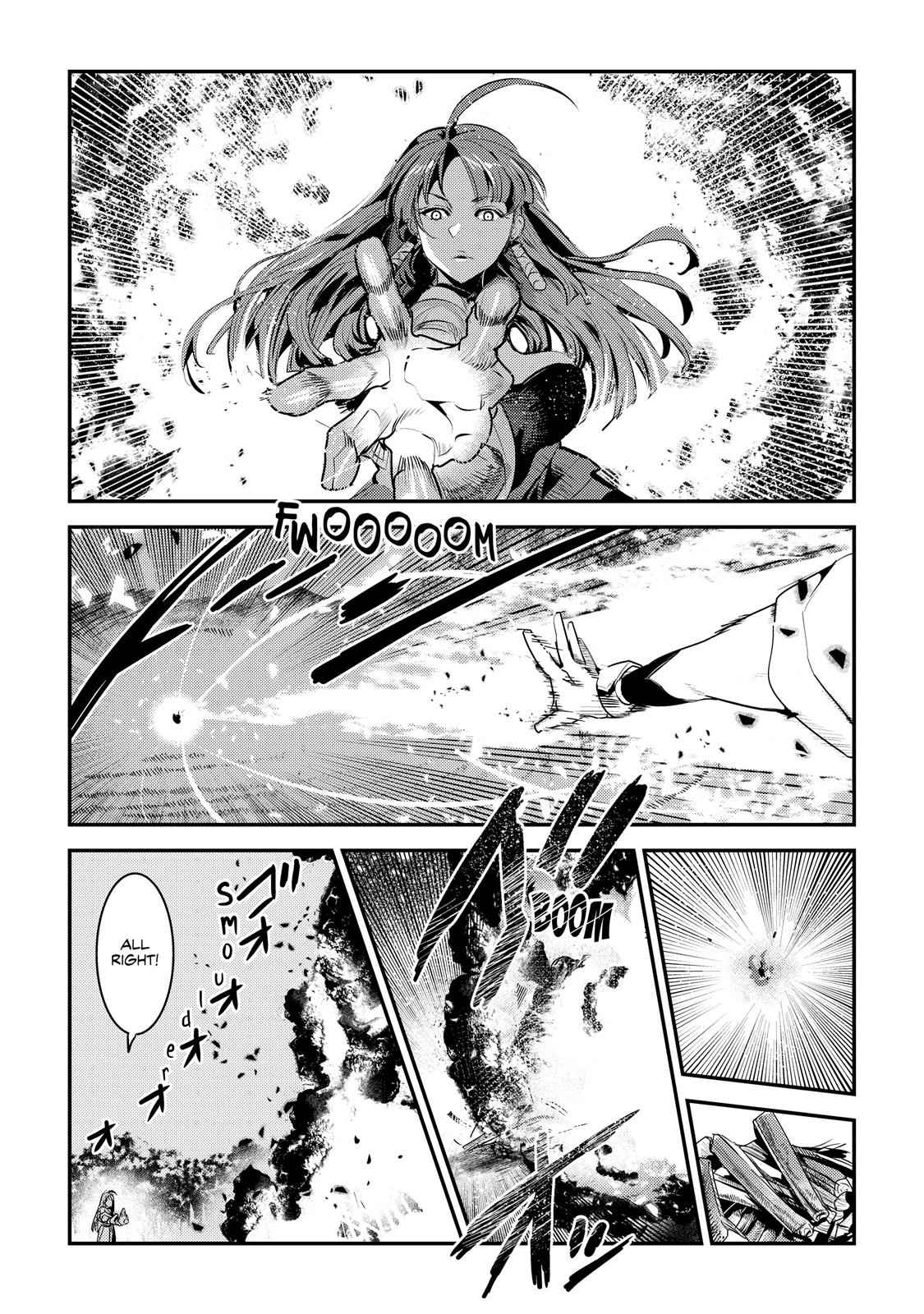 Nozomanu Fushi no Boukensha Chap 5 - Next Chap 6