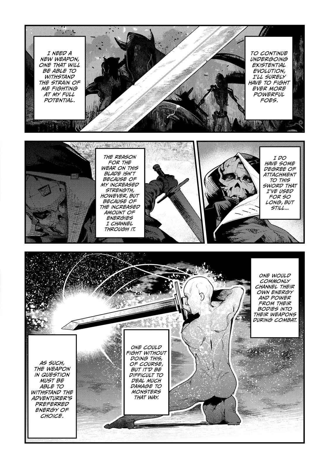 Nozomanu Fushi no Boukensha Chap 5 - Next Chap 6