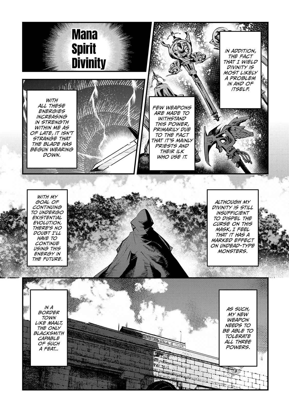 Nozomanu Fushi no Boukensha Chap 5 - Next Chap 6