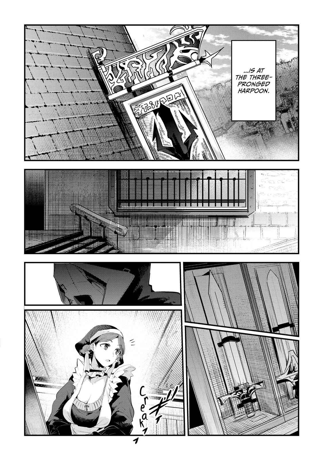 Nozomanu Fushi no Boukensha Chap 5 - Next Chap 6