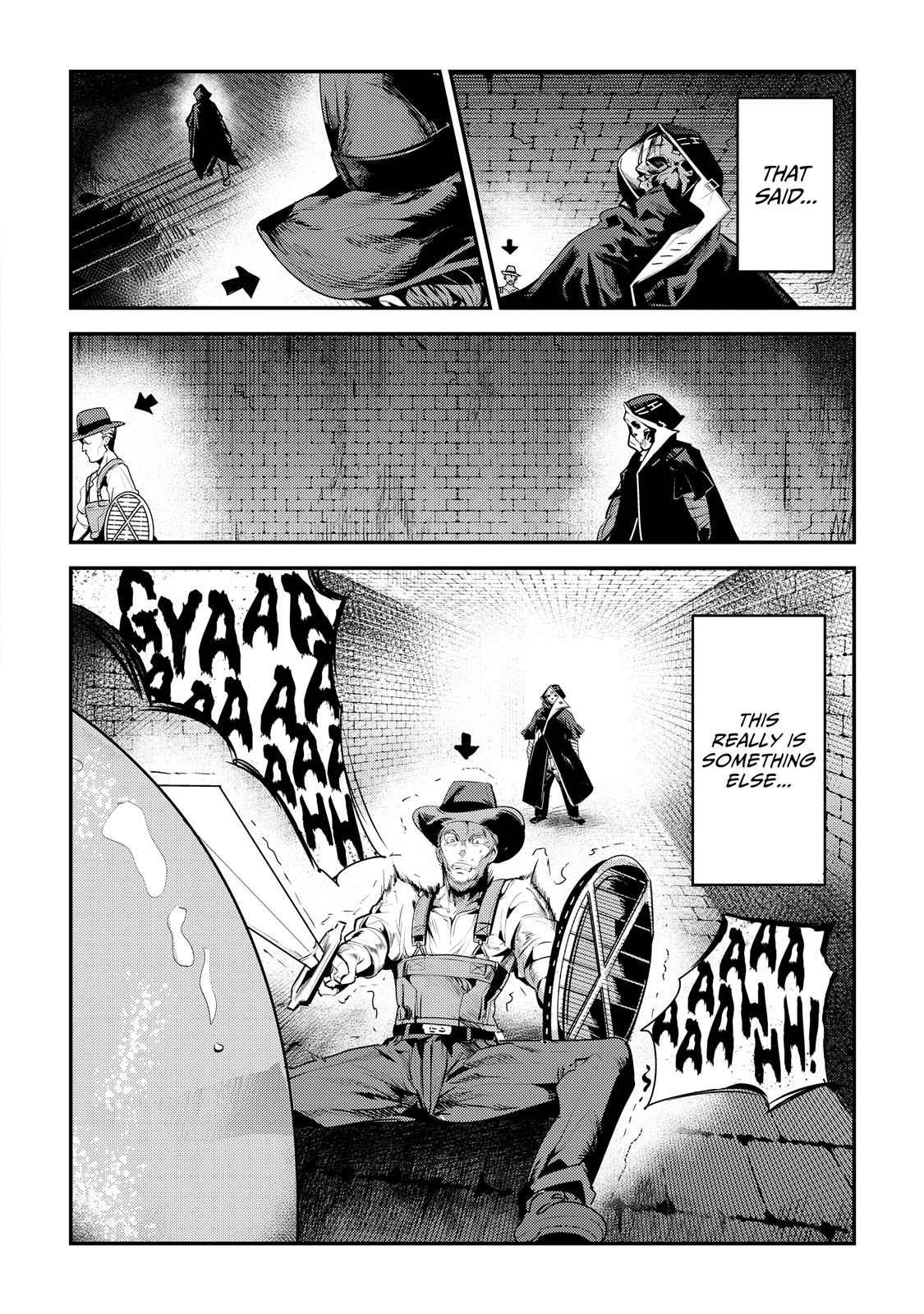 Nozomanu Fushi no Boukensha Chap 5 - Next Chap 6