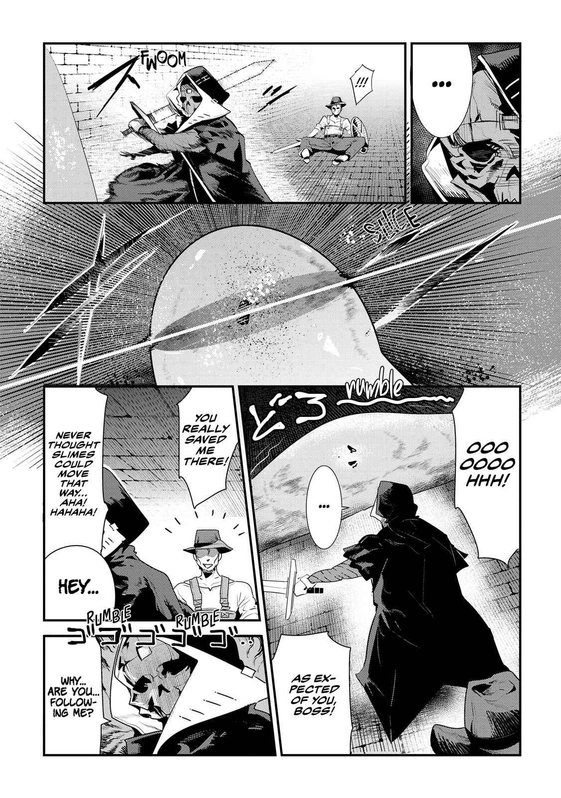 Nozomanu Fushi no Boukensha Chap 5 - Next Chap 6