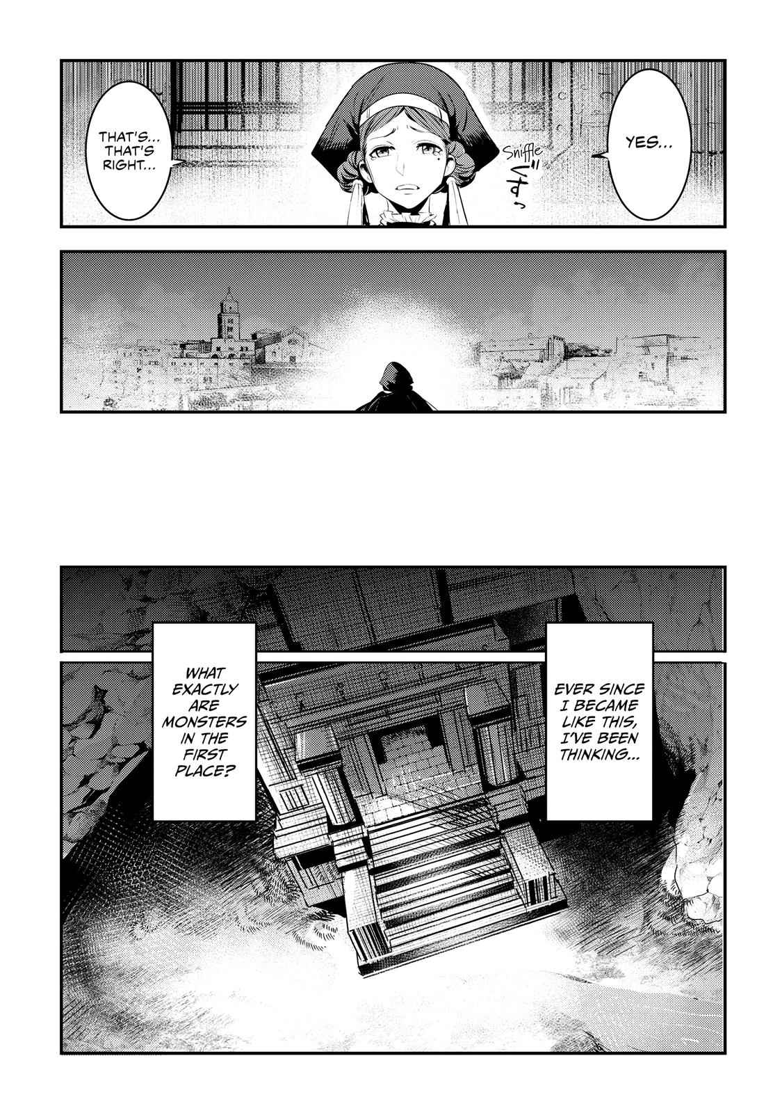 Nozomanu Fushi no Boukensha Chap 5 - Next Chap 6
