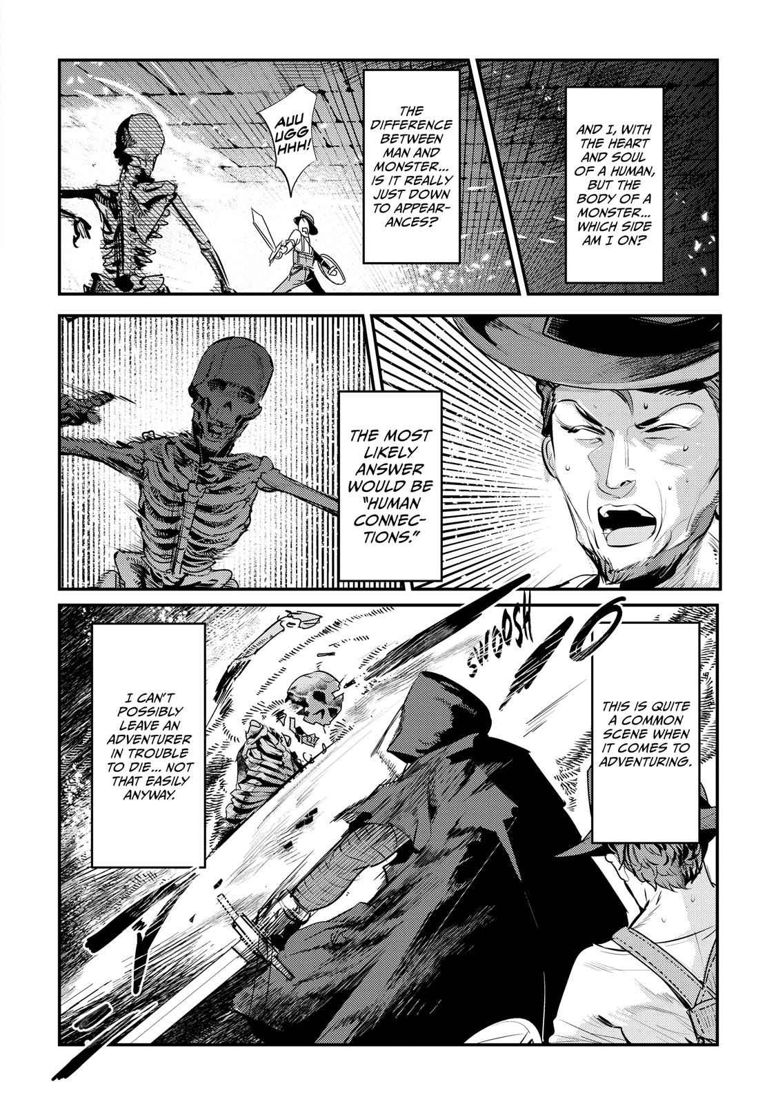 Nozomanu Fushi no Boukensha Chap 5 - Next Chap 6