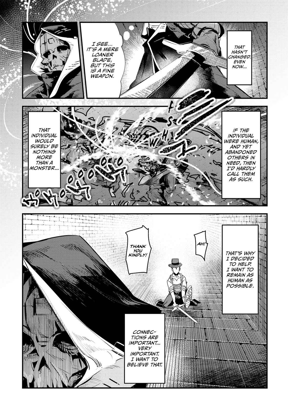 Nozomanu Fushi no Boukensha Chap 5 - Next Chap 6
