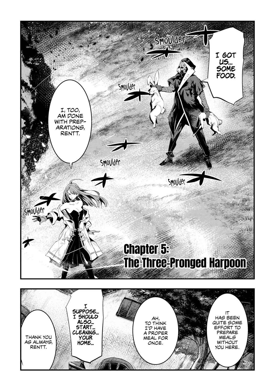 Nozomanu Fushi no Boukensha Chap 5 - Next Chap 6